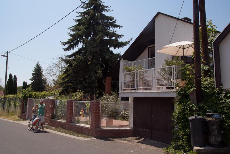 Апартаменти Kincsem Apartman Бадачоньтомай Номер фото